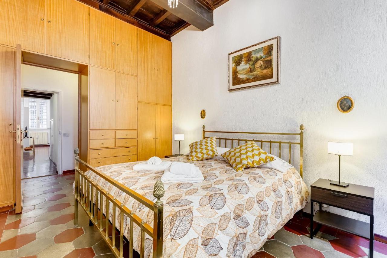 Spanish Steps Spacious Apartment Рим Екстер'єр фото